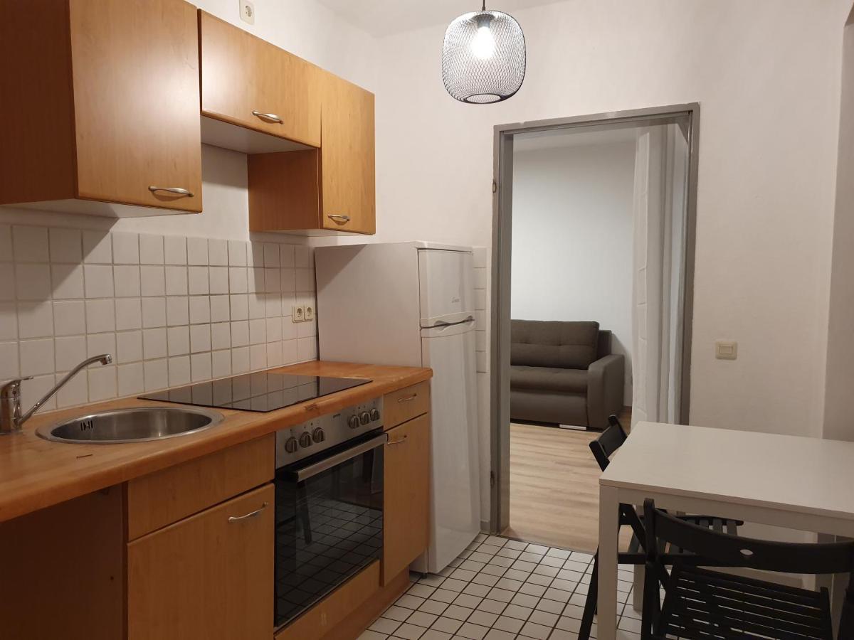 Beautiful City Apartment für bis 4 Personen Paderborn Exterior foto
