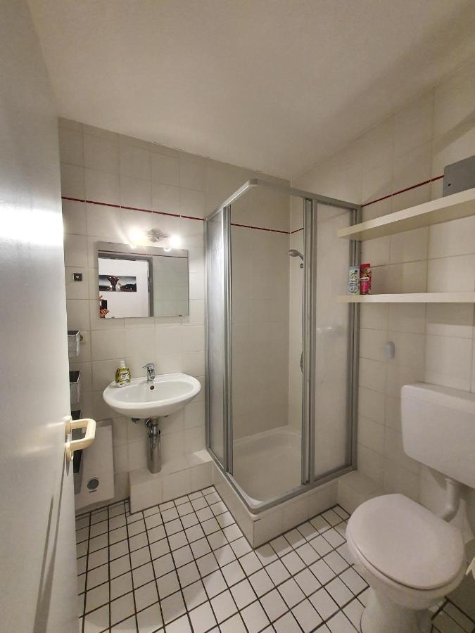 Beautiful City Apartment für bis 4 Personen Paderborn Exterior foto