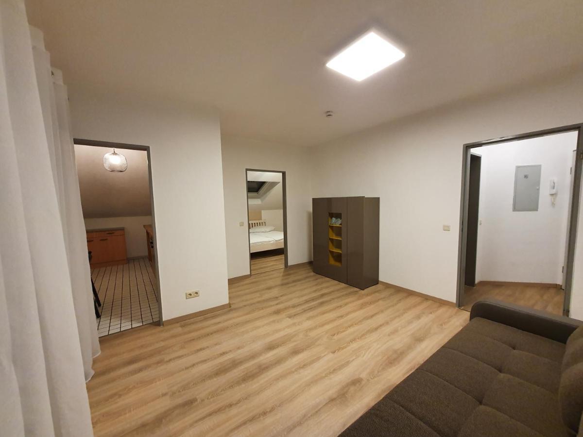 Beautiful City Apartment für bis 4 Personen Paderborn Exterior foto