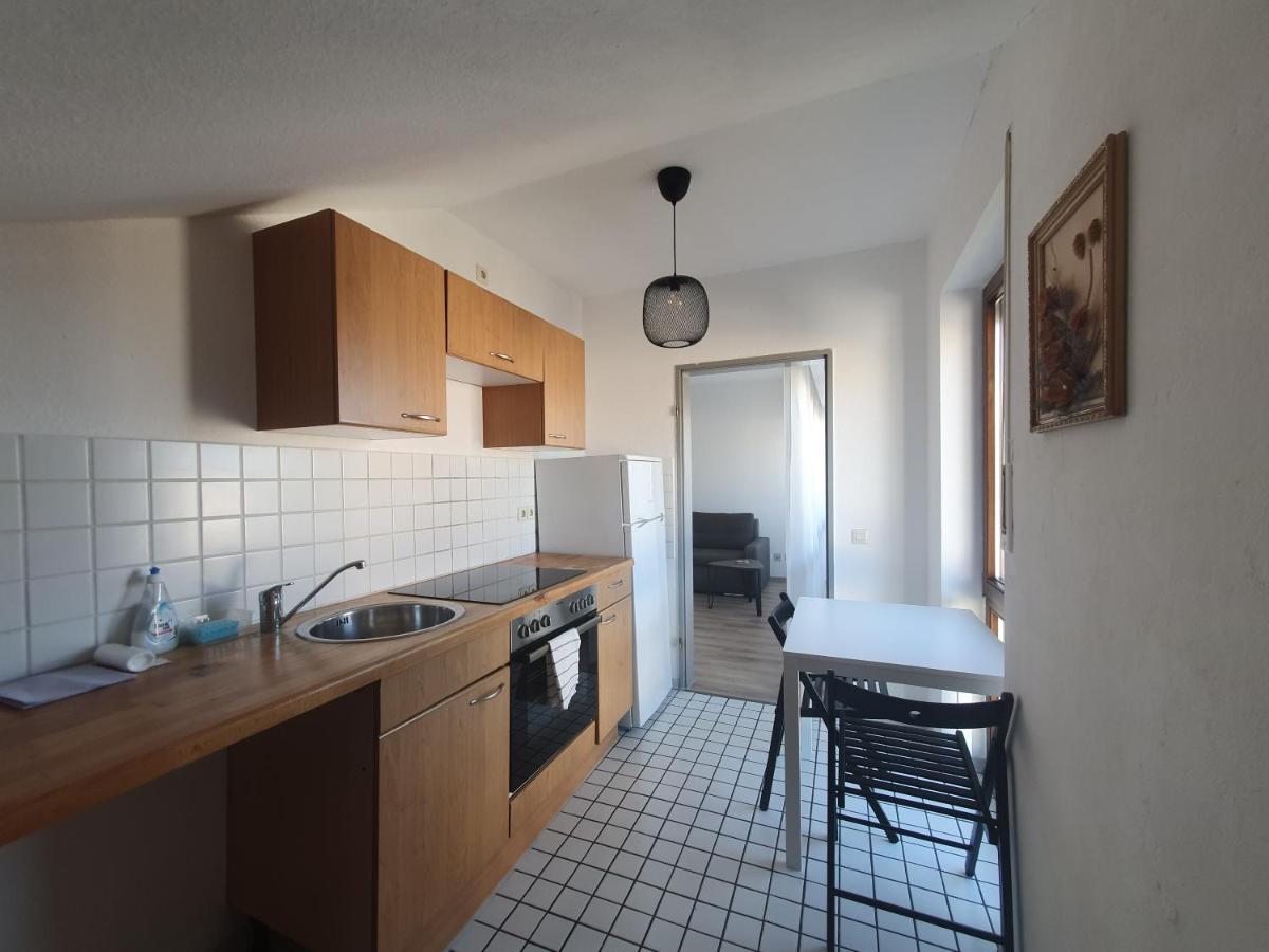 Beautiful City Apartment für bis 4 Personen Paderborn Exterior foto